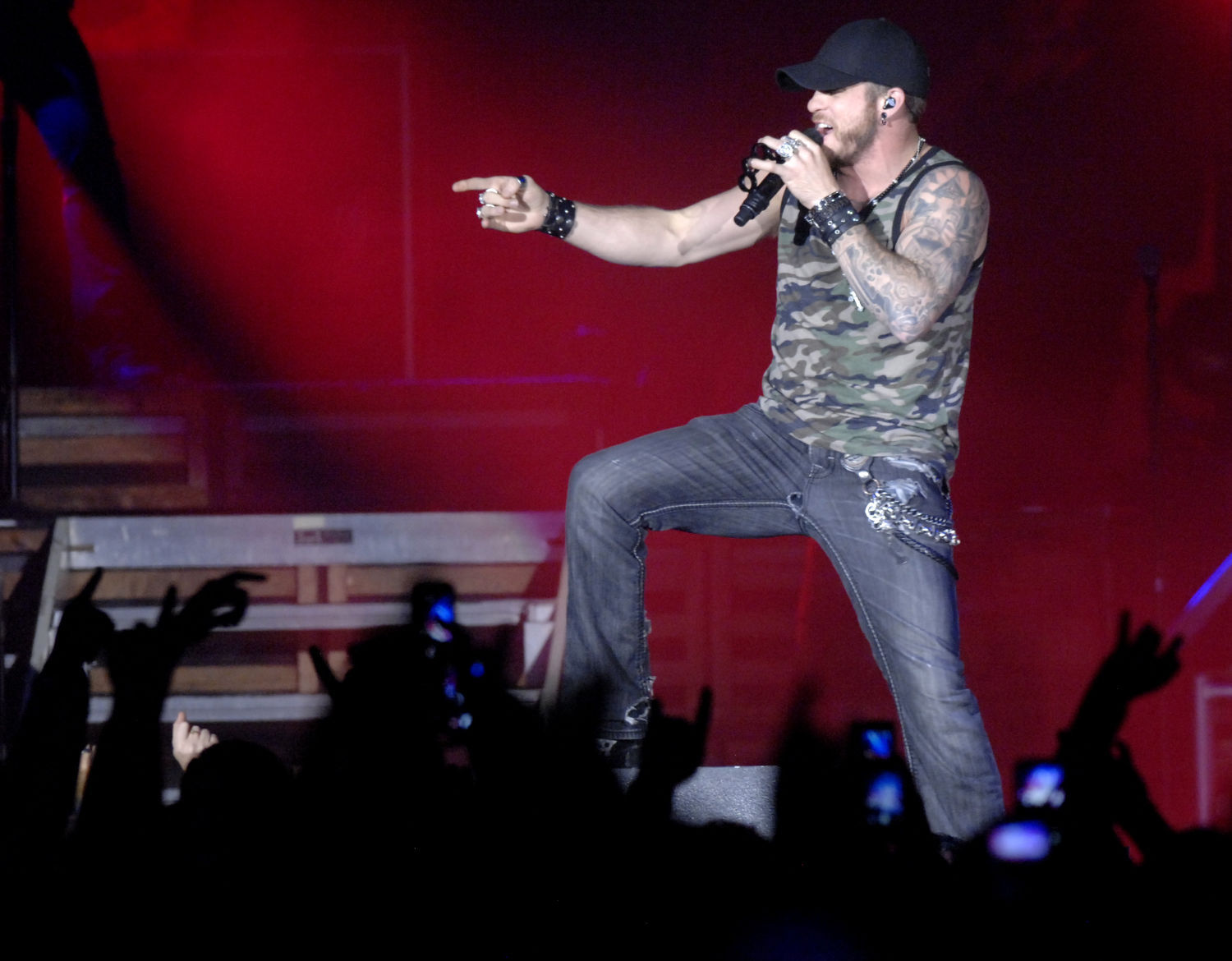 Brantley Gilbert